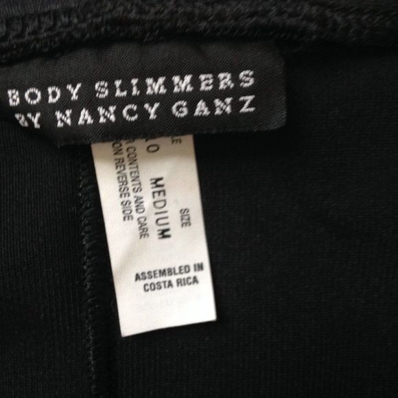 Nancy Ganz Body Slimmers Size Medium - Picture 5 of 6